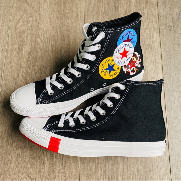 NWT Converse Chuck Taylor All Star Hi Top - Picture 8 of 10